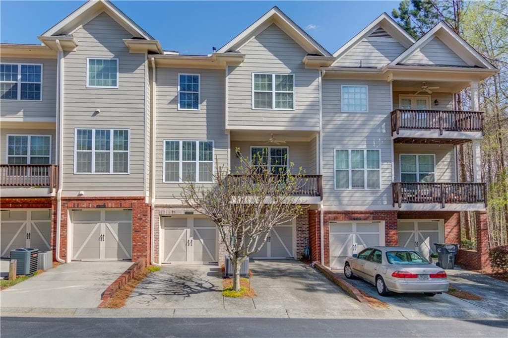 4 bedroom, 4 bathroom condominium sold at 2382 Gallard Street, Lawrenceville, GA 30043