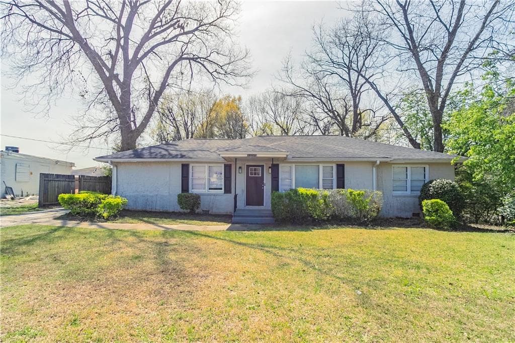 4 bedroom, 2 bathroom, 1,719 sq ft single family residence sold at 2062 Whites Mill Road, Decatur, GA 30032