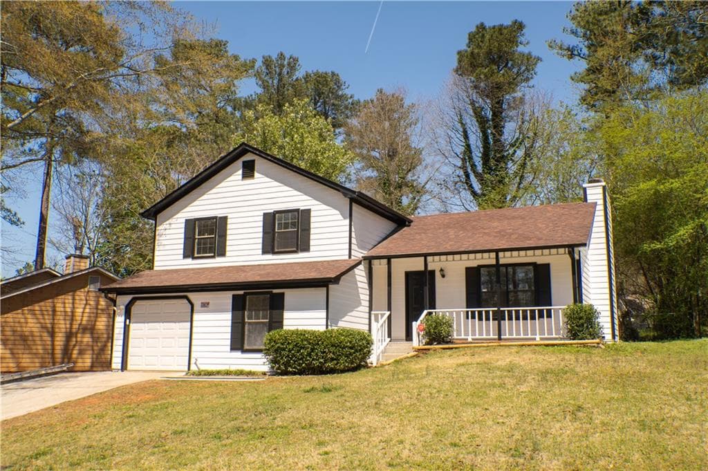 4808 Wyndam Drive, Stone Mountain, GA 30088 — most recent listing photo