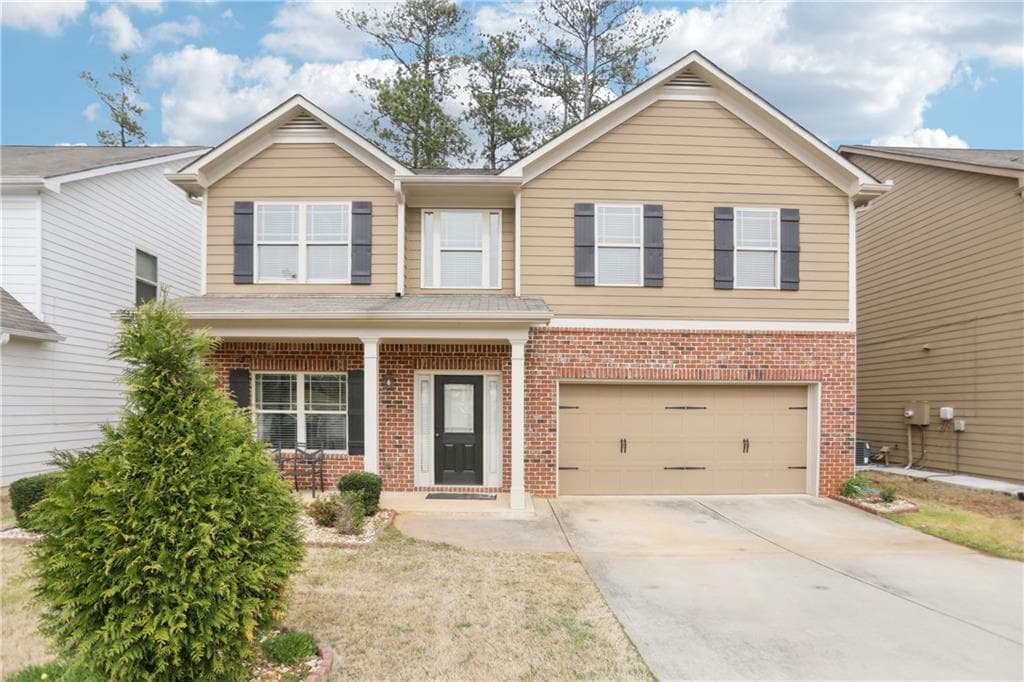 5 bedroom, 3 bathroom, 2,171 sq ft single family residence sold at 2248 Newbury Oaks Drive, Lawrenceville, GA 30044