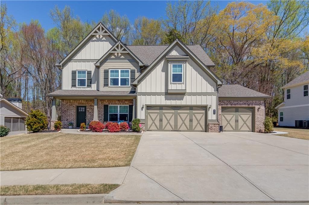 573 Rocky Springs Drive, Jefferson, GA 30549 — most recent listing photo