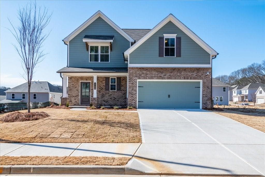 4 bedroom, 3 bathroom single family residence sold at 1700 Fulmont Circle, Mableton, GA 30126