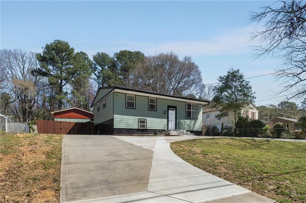 6370 Boca Grande Boulevard, Forest Park, GA 30297 — most recent listing photo