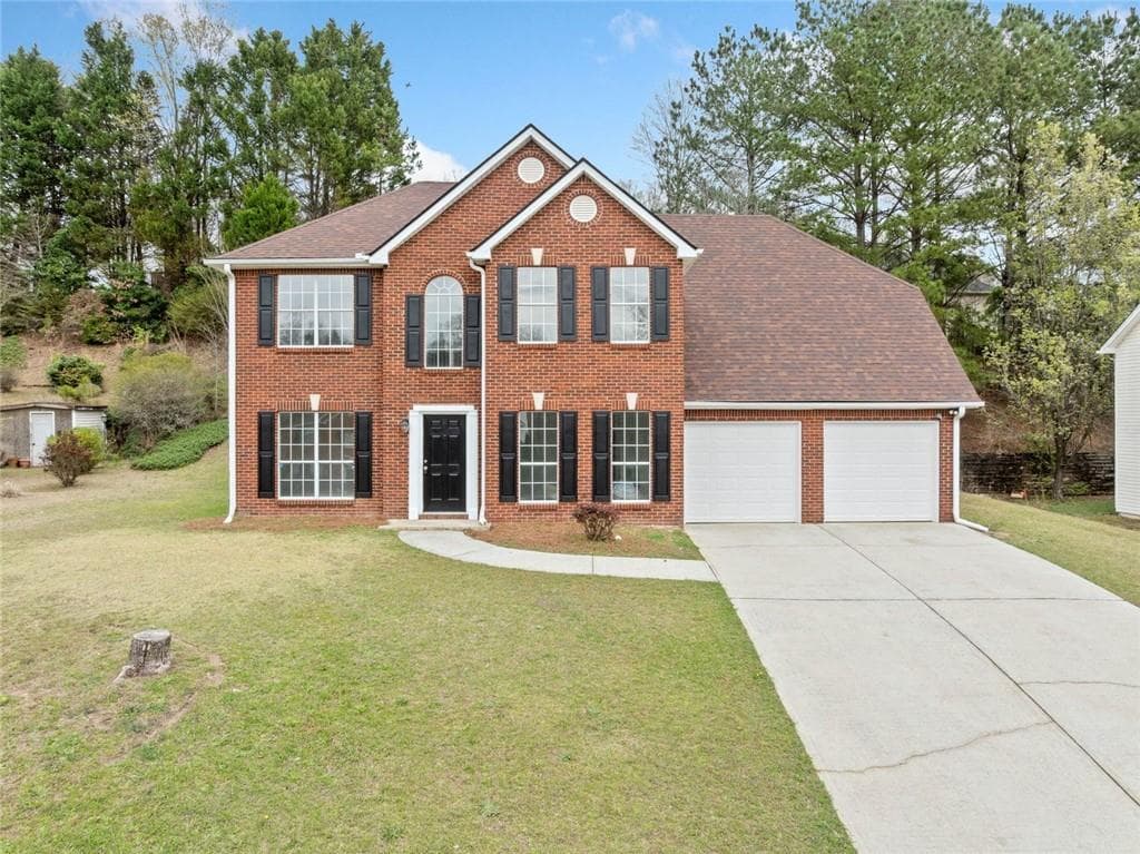 3920 Cain Mill Drive, Lithonia, GA 30038 — most recent listing photo