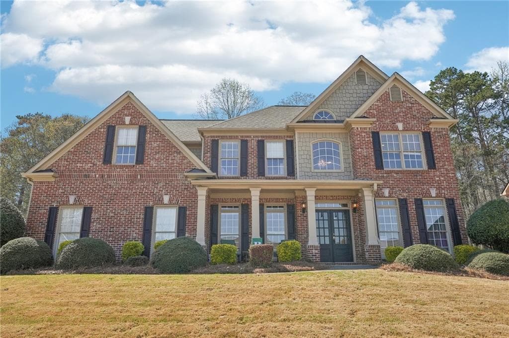 4 bedroom, 3 bathroom single family residence sold at 4020 Inman Park Lane, Buford, GA 30519