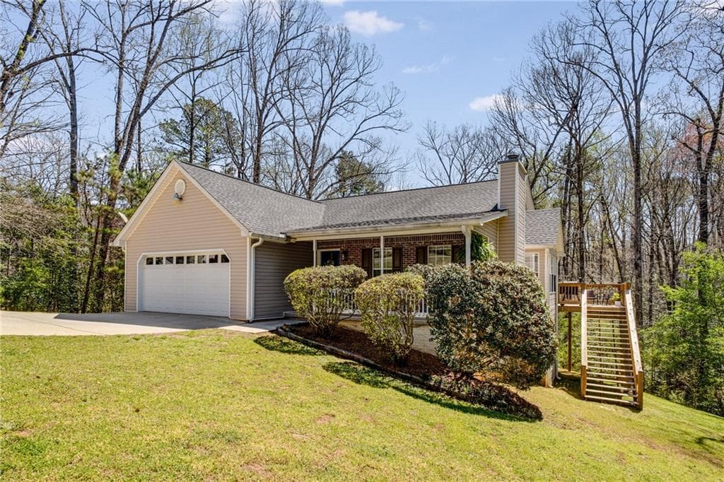 3 bedroom, 2 bathroom single family residence sold at 263 Keller Drive, Mcdonough, GA 30252