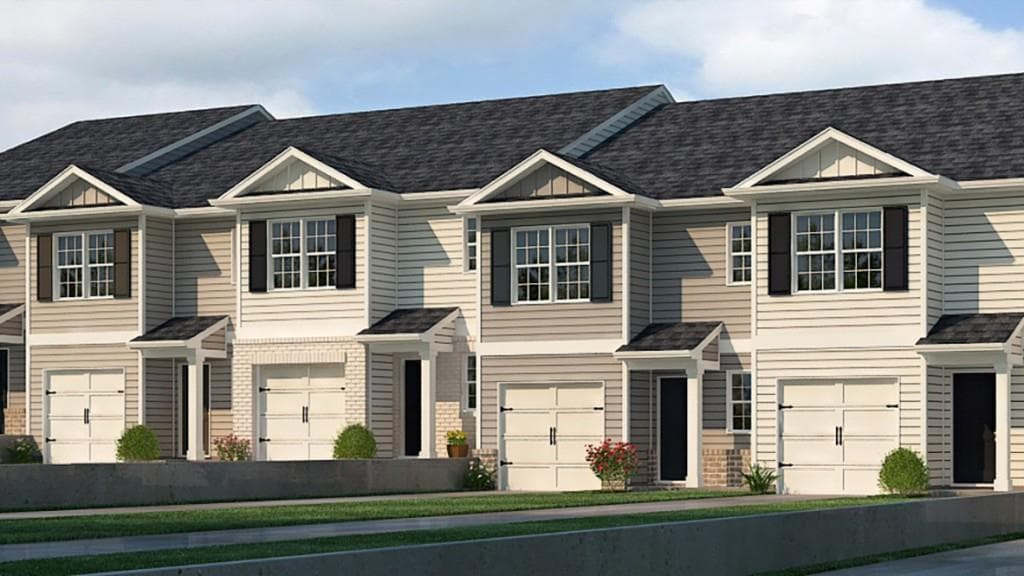 3 bedroom, 3 bathroom, 1,418 sq ft townhouse sold at 1005 North 2nd Avenue 11, Rome, GA 30165