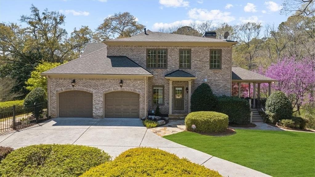 9860 Coleman Road, Roswell, GA 30075 — most recent listing photo