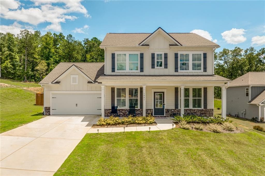 1661 Flagstone Lane, Conyers, GA 30012 — most recent listing photo