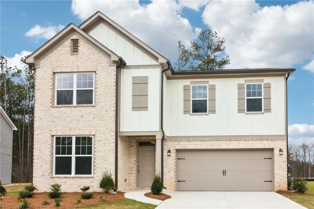 5 bedroom, 4 bathroom single family residence sold at 7289 Eton Lane, Locust Grove, GA 30248