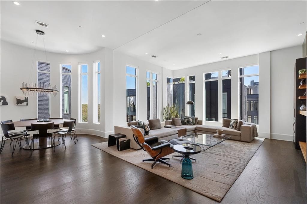 1301 Peachtree Street 5C, Atlanta, GA 30309 — most recent listing photo