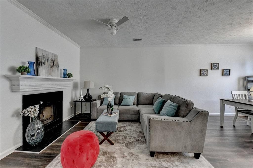 5835 TERREMONT Circle, Norcross, GA 30093 — most recent listing photo