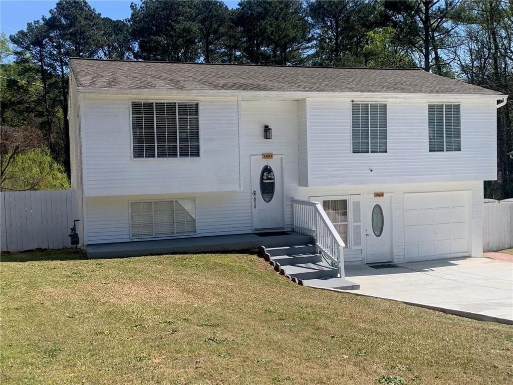 6 bedroom, 4 bathroom single family residence sold at 6308 Boyett Drive Drive, Norcross, GA 30093