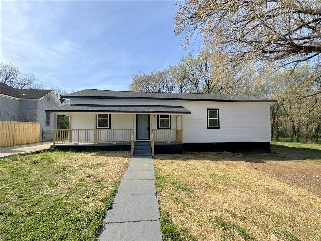 102 E 14th Street, Rome, GA 30161 — most recent listing photo