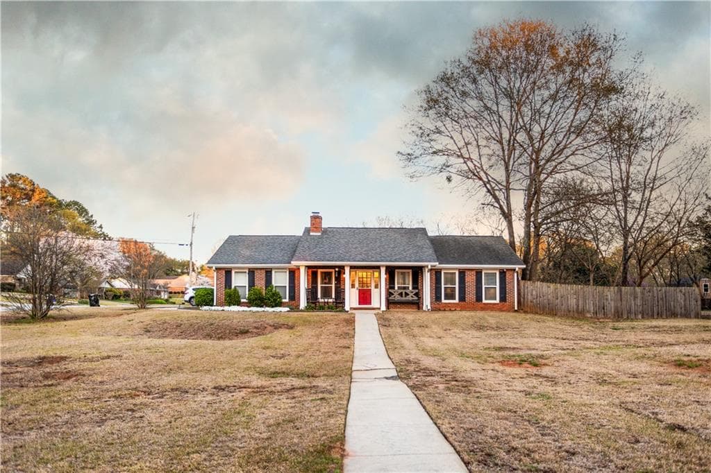 3874 Carriage Lane, Conyers, GA 30094 — most recent listing photo