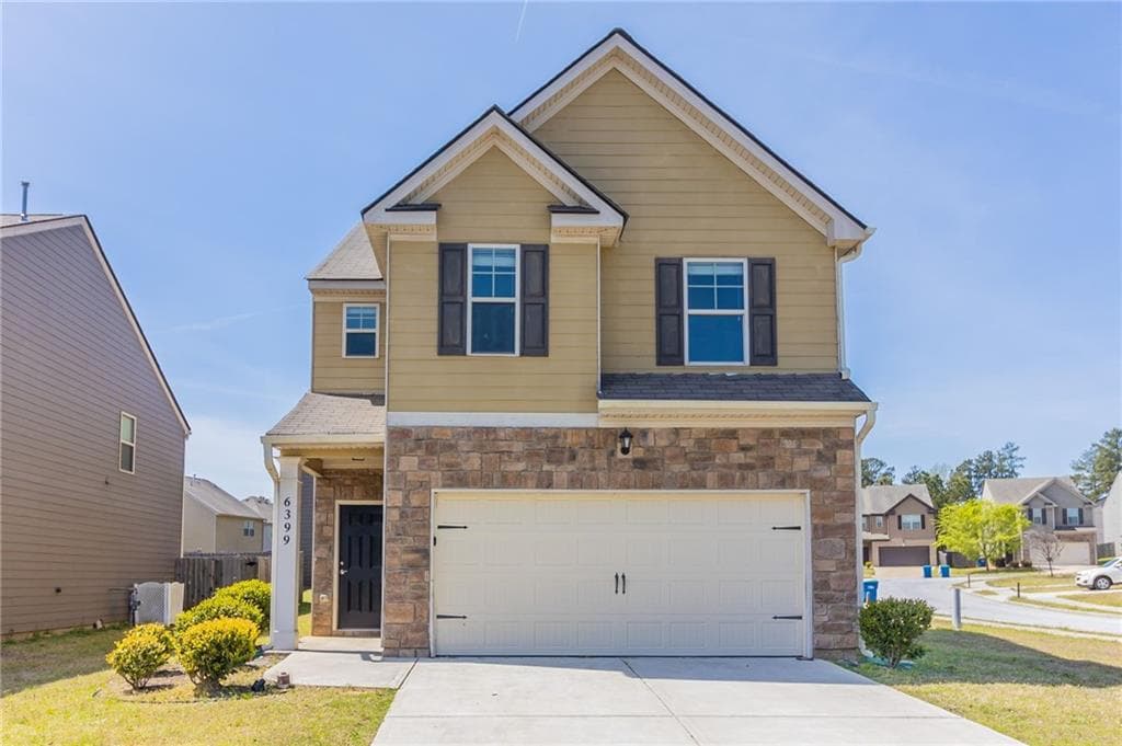 6399 Woodwell Drive, Union City, GA 30291 — most recent listing photo