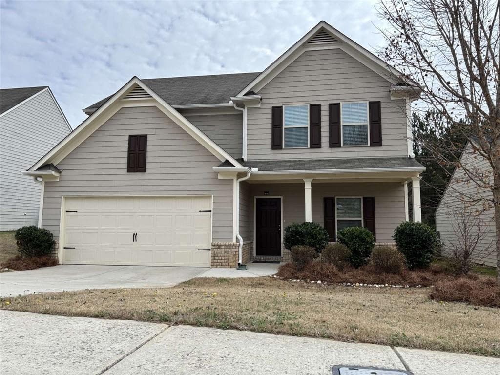 7467 Saint David Street, Fairburn, GA 30213 — most recent listing photo