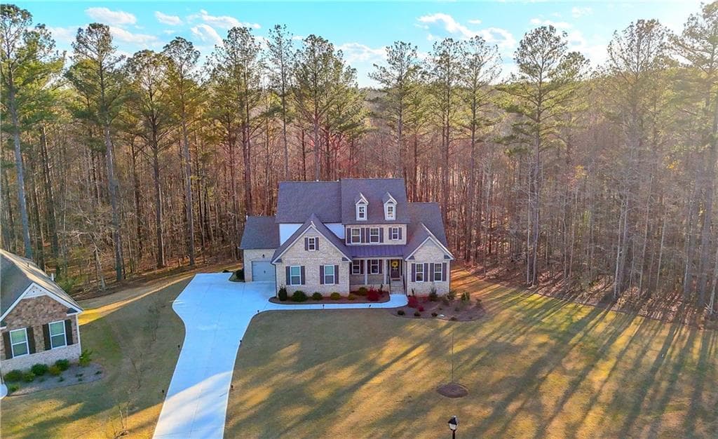 134 Sunflower Drive, Newnan, GA 30263 — most recent listing photo