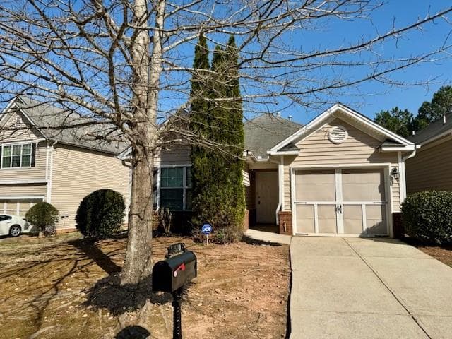 3 bedroom, 2 bathroom single family residence sold at 510 Shadow Valley Court, Lithonia, GA 30058
