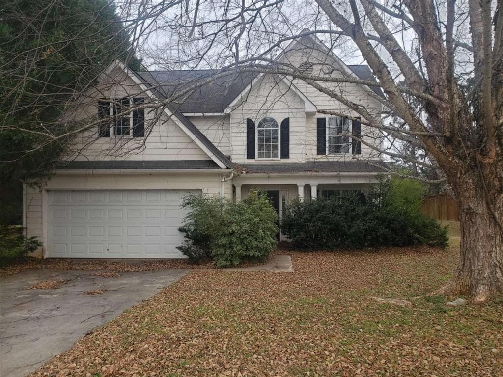 3 bedroom, 3 bathroom single family residence sold at 50 Village Walk, Covington, GA 30016