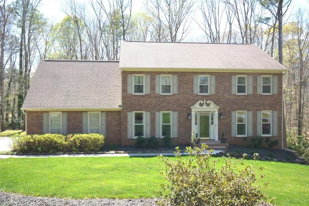 4 bedroom, 3 bathroom single family residence sold at 1457 RED FOX Run, Lilburn, GA 30047