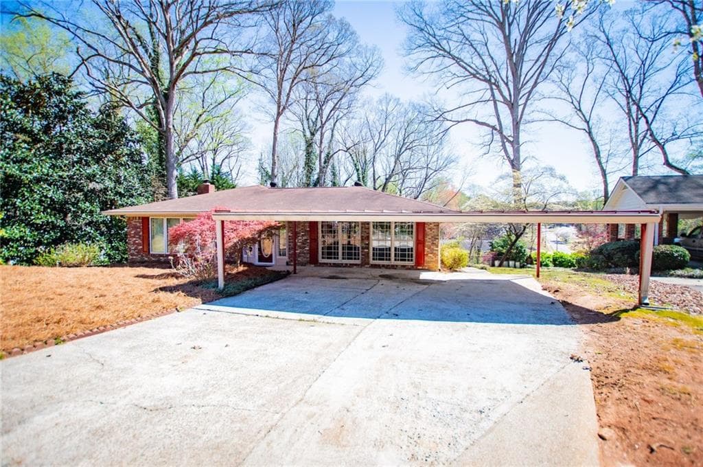 1181 Angelia Drive, Mableton, GA 30126 — most recent listing photo