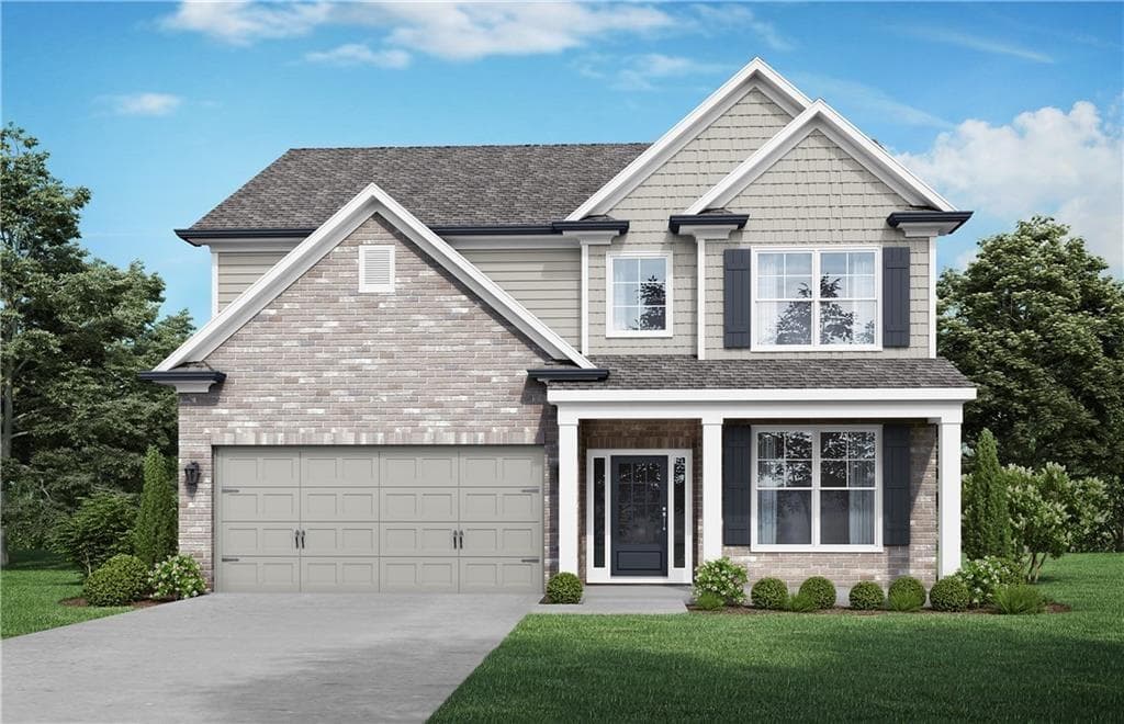 3786 Lockaby Way, Lawrenceville, GA 30044 — most recent listing photo