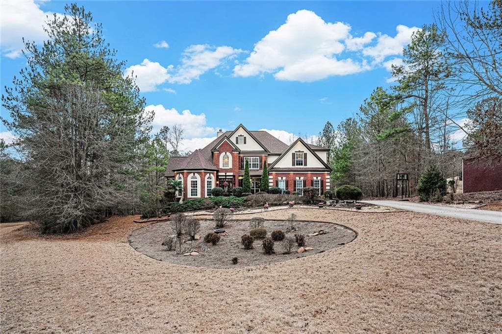 5 bedroom, 5 bathroom single family residence sold at 3647 Little Spring, Stockbridge, GA 30281