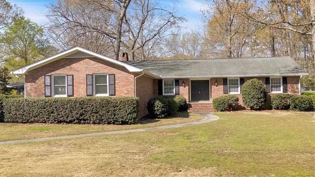 121 Windwood Way, Rome, GA 30165 — most recent listing photo