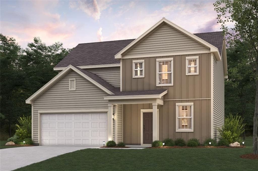 8521 Polston Place, Douglasville, GA 30134 — most recent listing photo