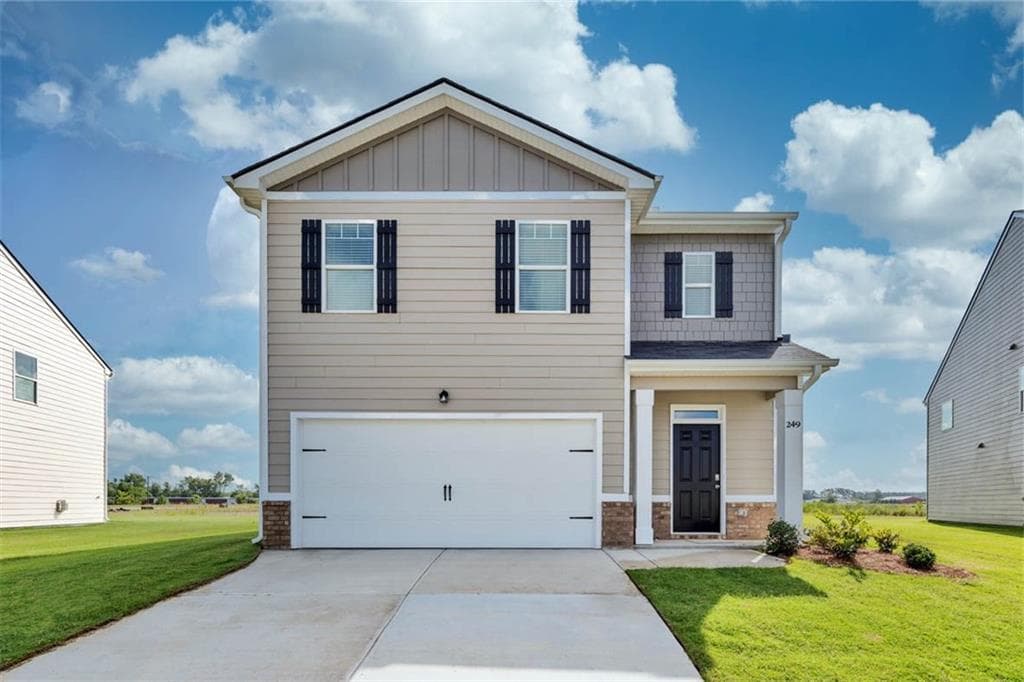 12106 Conrad Circle, Hampton, GA 30228 — most recent listing photo