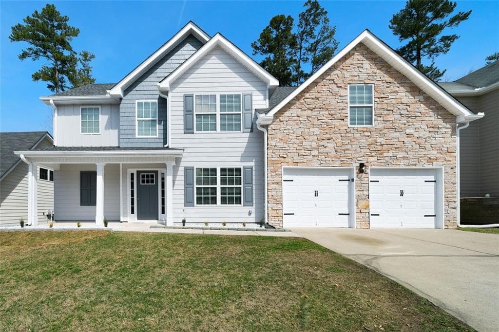 552 S Fortune Way, Dallas, GA 30157 — most recent listing photo