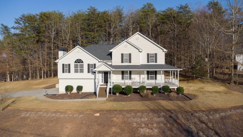 4 bedroom, 3 bathroom single family residence sold at 70 Jefferson Court, Jasper, GA 30143