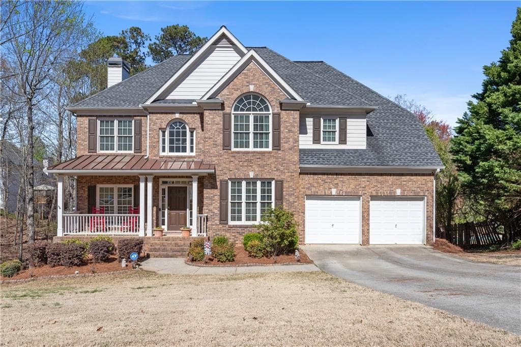 544 Senators Ridge Drive, Dallas, GA 30132 — most recent listing photo