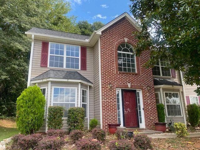 4 bedroom, 3 bathroom single family residence sold at 2080 Winding Crossing Trail, Fairburn, GA 30213