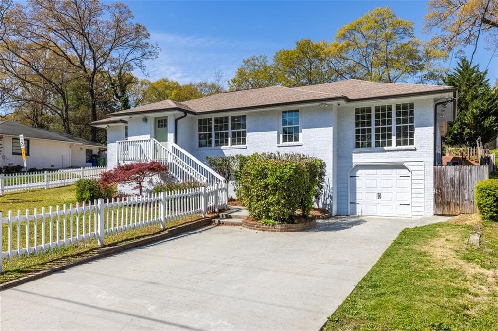4 bedroom, 4 bathroom single family residence sold at 549 BLAKE Avenue, Atlanta, GA 30316