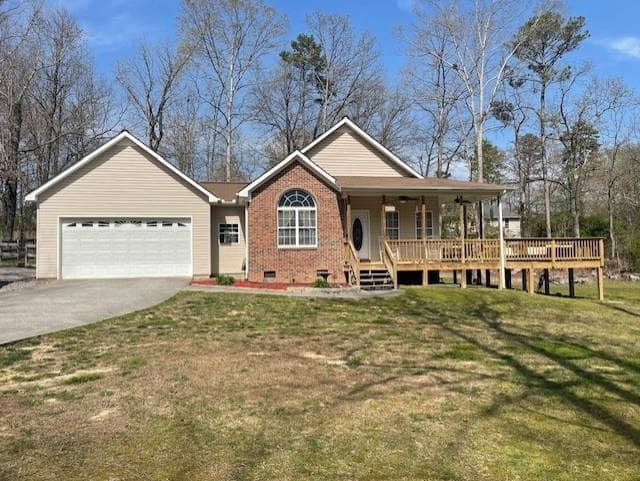 3 bedroom, 2 bathroom single family residence sold at 336 Beason Road, Calhoun, GA 30701