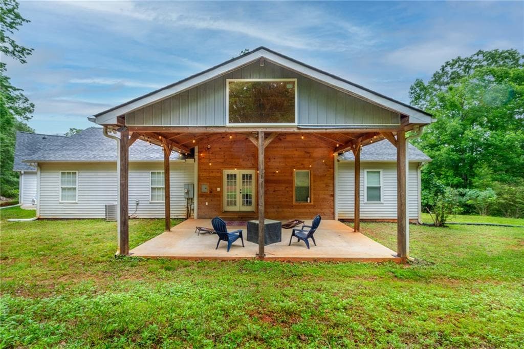 150 Daniel Dr, Cleveland, GA 30528 — most recent listing photo