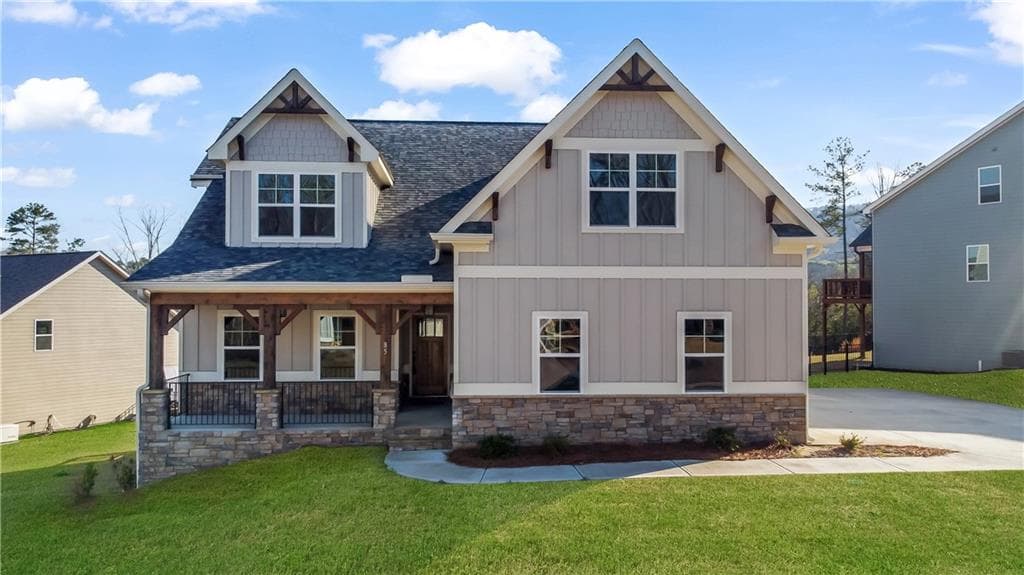 85 Hawks Trail, Waleska, GA 30183 — most recent listing photo