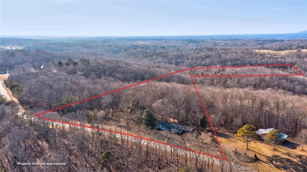 4 bedroom, 1 bathroom unimproved land for sale at 7175 Anderson Lake Road, Dawsonville, GA 30534 — photo 1 of 33