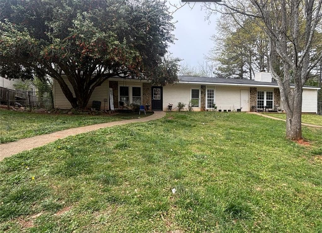 duplex sold at 421 423 Booth Circle, Marietta, GA 30008