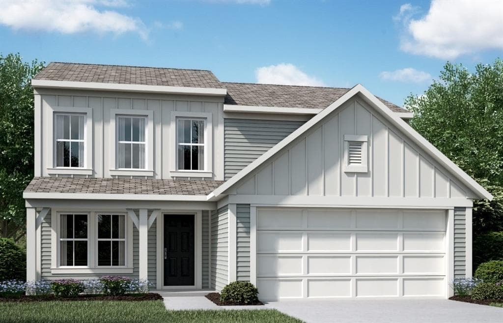 203 Sage Woods Way, Dallas, GA 30132 — most recent listing photo