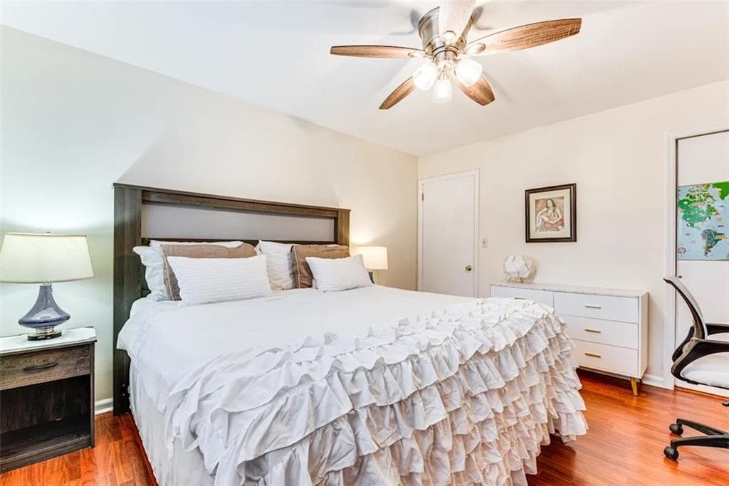 3 bedroom, 2 bathroom, 1,500 sq ft apartment for rent at 841 Artwood Road 841, Atlanta, GA 30307 for $2,995 a month — photo 2