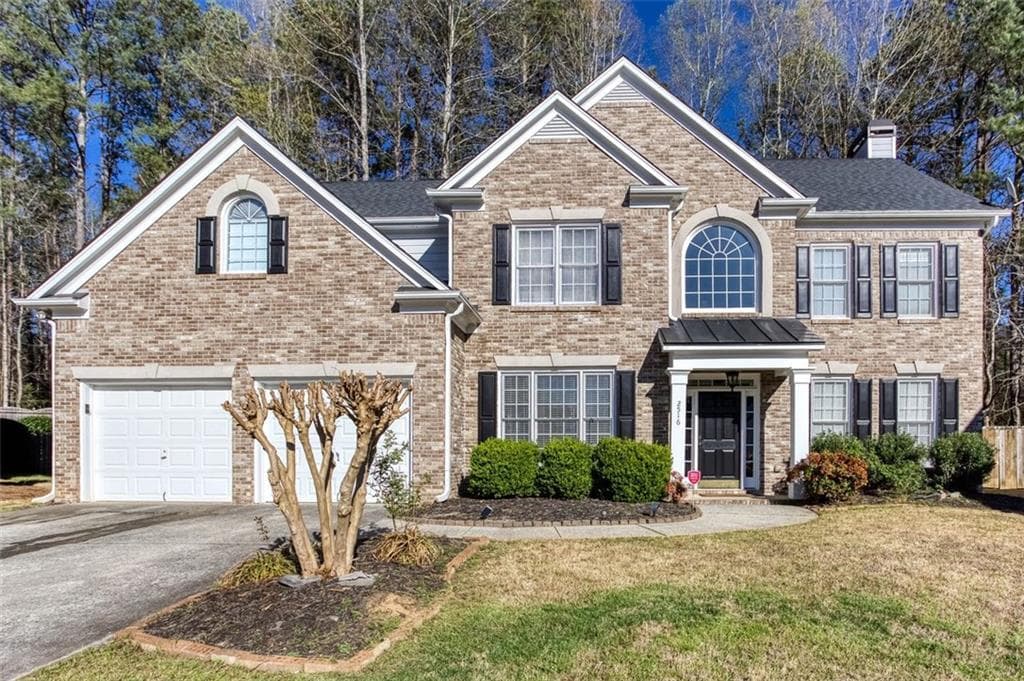 2516 WOOLWICH Court, Acworth, GA 30101 — most recent listing photo
