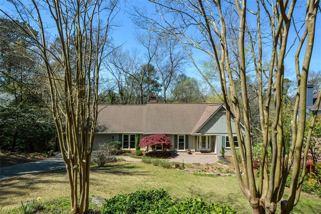 4 bedroom, 4 bathroom single family residence sold at 2112 Starfire Drive, Atlanta, GA 30345