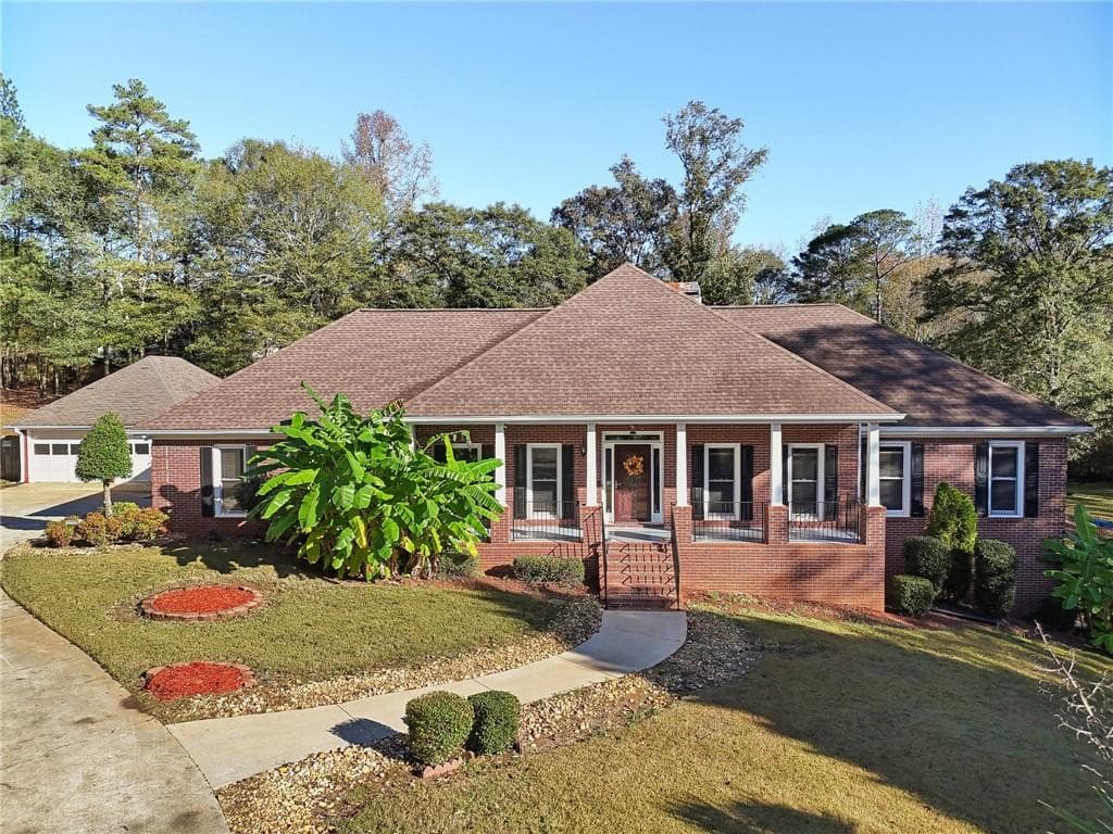 1431 Brandy Shoals Court, Conyers, GA 30013 — most recent listing photo