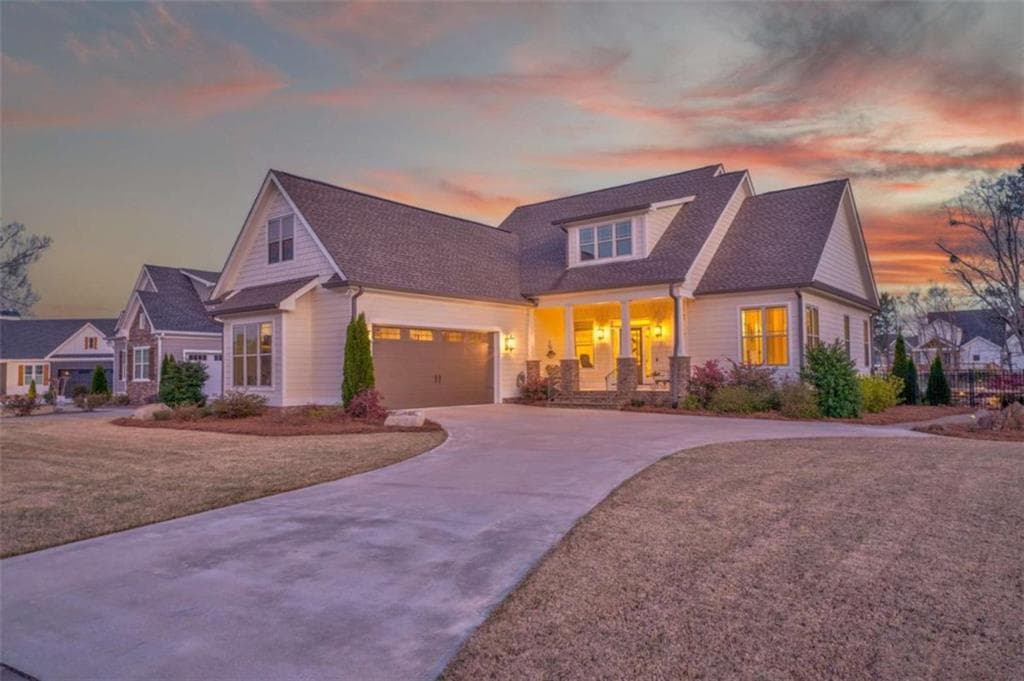 4 bedroom, 3 bathroom single family residence sold at 12 Farm View Court, Rome, GA 30165