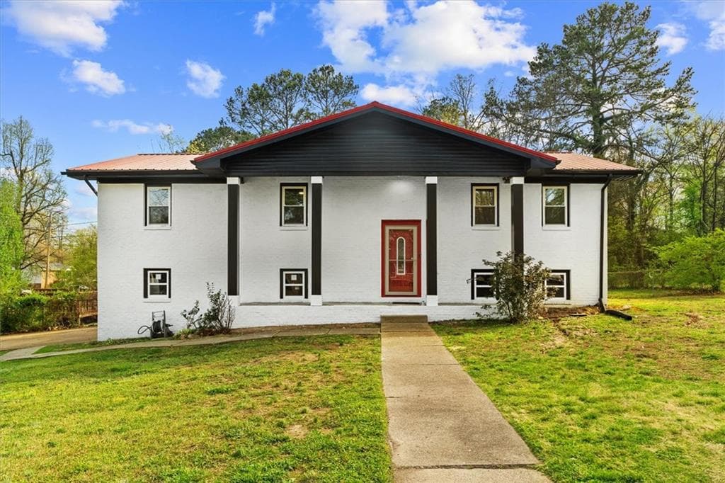 4 bedroom, 3 bathroom single family residence sold at 273 Foster Drive, Ringgold, GA 30736