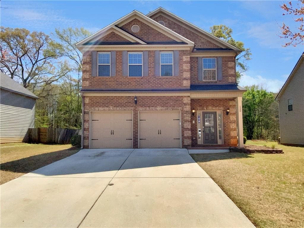 4 bedroom, 3 bathroom single family residence sold at 120 Madison Grace Avenue, Mcdonough, GA 30252