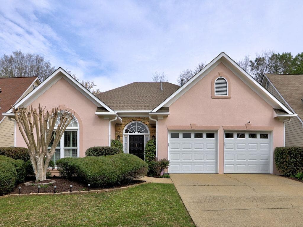 3 bedroom, 2 bathroom single family residence sold at 4103 Christacy Way, Marietta, GA 30066